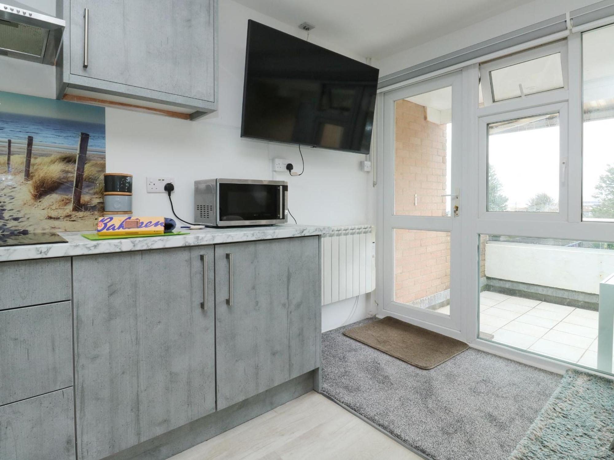 돌리시 Sunny View 아파트 외부 사진